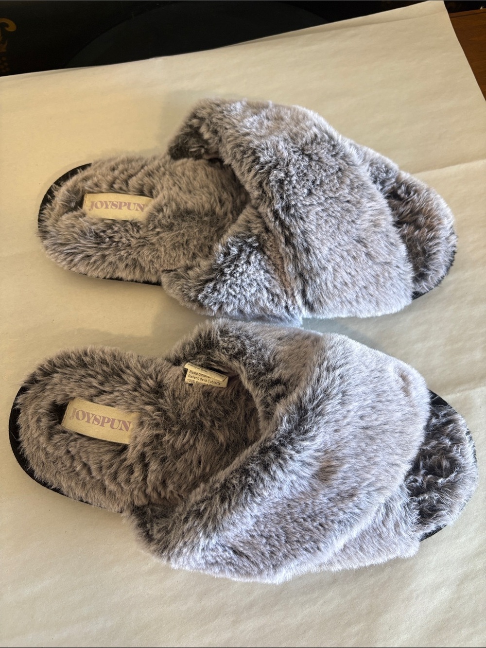 JOYSPUN Slippers